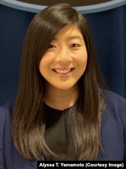 آلیسا یاماموتو