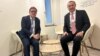 Արմեն Գրիգորյանը Դավոսում հանդիպումներ է ունեցել ԱՄՆ ու եվրոպացի պաշտոնյաների հետ