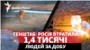 «Найбільша російська катастрофа»: РФ попри втрати продовжує штурмувати Авдіївку