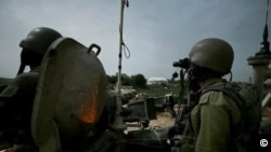 سربازان اسرائیلی در غزه