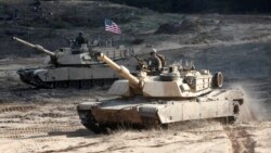 ԱՄՆ-ը պաշտոնապես հաստատել է Abrams տանկերի առաջին խմբաքանակի առաքումն Ուկրաինա