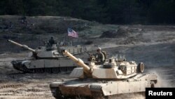 Передача Австралією своїх застарілих танків Abrams «третій країні» вимагала дозволу від США 