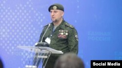 Алаудинов Апти. Цуьнан официалан телеграм-каналера сурт