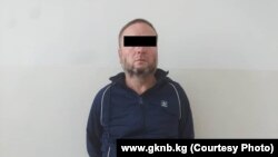 Кылмышка шектүүнүн сүрөтүн УКМК жарыялады. 