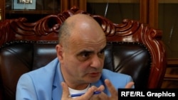 Վարդան Ղուկասյանի փաստաբան Լևոն Բաղդասարյան