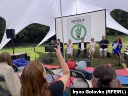 Закриття першого сезону фестивалю «Протасів Яр». Київ, 2 вересня 2023 року