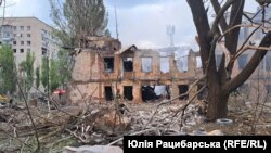 Наслідки ракетного удару по Дніпру, 26 травня 2023 року 