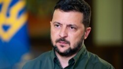 Զելենսկին կրկին պնդում է Ուկրաինայի տարածքային ամբողջականության վերականգնումը