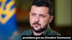 Уладзімер Зяленскі, архіўнае фот