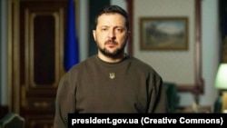 Ուկրաինայի նախագահ Վլադիմիր Զելենսկին, արխիվ