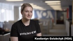 Марія Назарова, бойова медикиня, інструкторка з тактичної медицини NAEMT