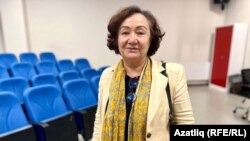 Профессор Зүһәл Юксәл