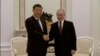 WATCH: Chinese Leader Xi Holds Second Day Of Talks In Moscow