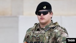 Сын главы Чечни Адам Кадыров