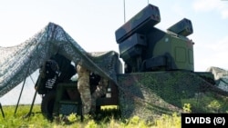 Амэрыканская сыстэма супрацьпаветранай абароны Avenger