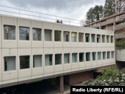 Швейцарське відділення російського «Газпробанку» (зараз на етапі ліквідації)