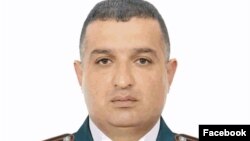 Armenia - Colonel Artur Umrshatian.