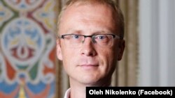 Речник МЗС України Олег Ніколенко