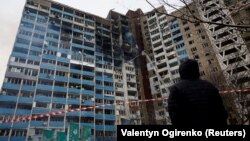 Наслідки російської атаки по Києву, 7 лютого 2024 року 