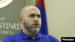 ՀՀԿ փոխնախագահ Արմեն Աշոտյան
