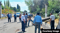 Ош -Кара-Суу жолу