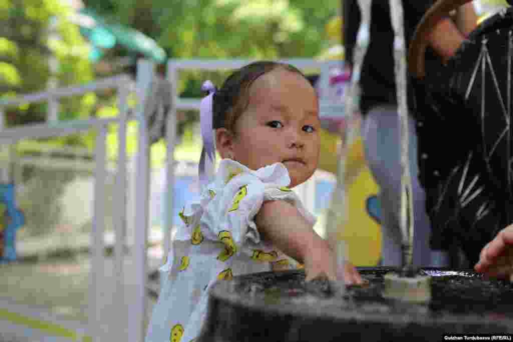 Бишкек. 1-июнь, 2024-жыл.&nbsp;