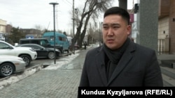 Жаныш Бараков