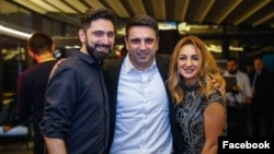 Լուսանկարը՝ Ալեն Սիմոնյանի ֆեյսբուքյան էջից