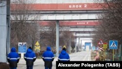 Запорізька АЕС, березень 2024 року 