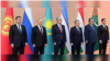 Владимир Путин с лидерами стран Центральной Азии