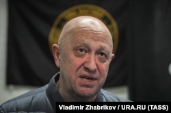 Євген Пригожин