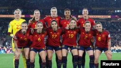 Кыз-келиндер футболу: Испания дүйнө чемпиону