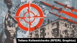 Росія перетворила окупований Луганськ на свій військовий хаб через його віддаленість від лінії зіткнення – понад 100 км