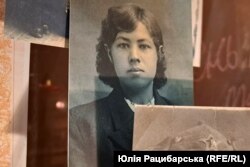 Ганна Захарова (Соковець), медсестра