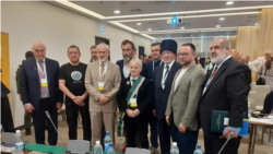 Киевера конференцин декъашхой, 2023-чу шеран зазадокху-бутт