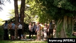 День Військово-морського флоту Росії у Севастополі, 28 липня 2024 року