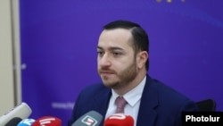 Մխիթար Հայրապետյան