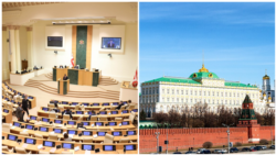 QUIZ: ვინ თქვა - "ქართულმა ოცნებამ" თუ კრემლმა? უკვე მეორედ