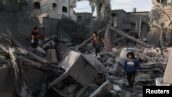 Газа сектору. Архивдик сүрөт. 