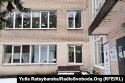 Шелтер для переселенців у Дніпрі