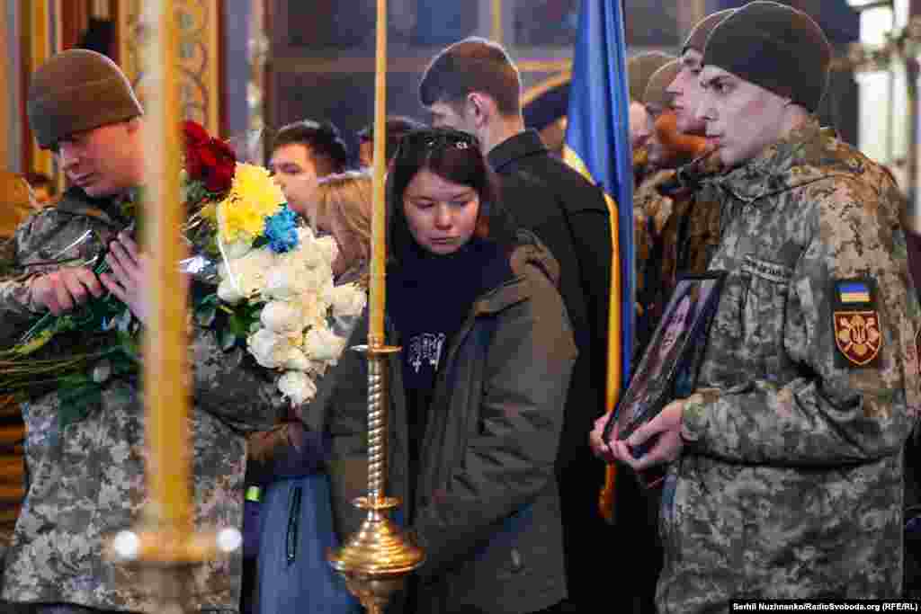 Але, коли Росія розпочала повномасштабне вторгнення в Україну, Настя оформила академічну відпустку і приєдналась до Сил оборони України.