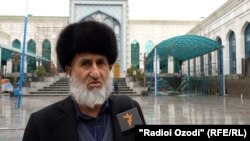 Джамолиддин Хомуши