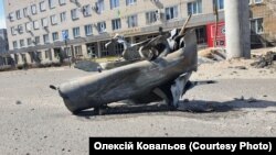 Сєвєродонецьк Луганської області, березень 2022 року