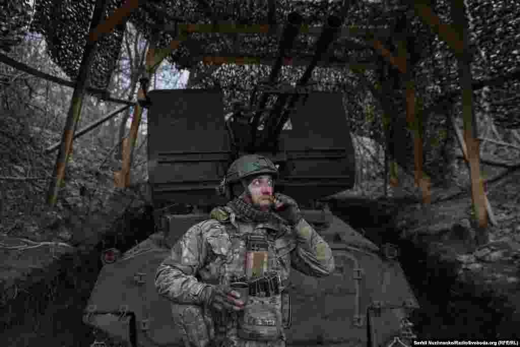 Спарена зенітна установка типу &laquo;ЗУ-23-2&raquo;, простіше кажучи, &laquo;ЗУшка&raquo;, конструювалась, у першу чергу, для ураження повітряних цілей. Однак зараз така установка використовується також для вогню по живій силі противника та броньованій техніці