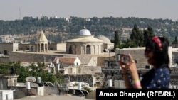 Երուսաղեմի հայկական թաղամասը