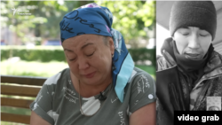 Гүлнара Закирова.