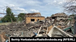 Наслідки російської ракетної атаки на Покровськ, Донецька область, 24 червня 2024 року