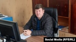 Аманбек Алымкожоев.