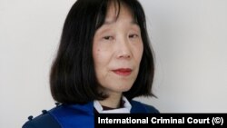 Згідно з карткою, російська поліція розшукує суддю за неназваною кримінальною статтею