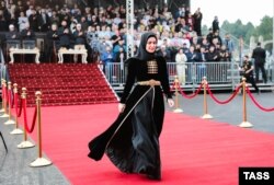 Айшат Кадирова